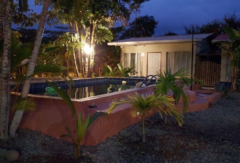 مبيت وإفطار Saltish Hotel & Villas