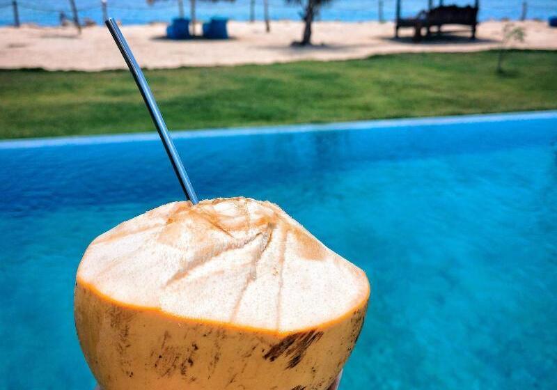 مبيت وإفطار Segara Lombok Beach Resort