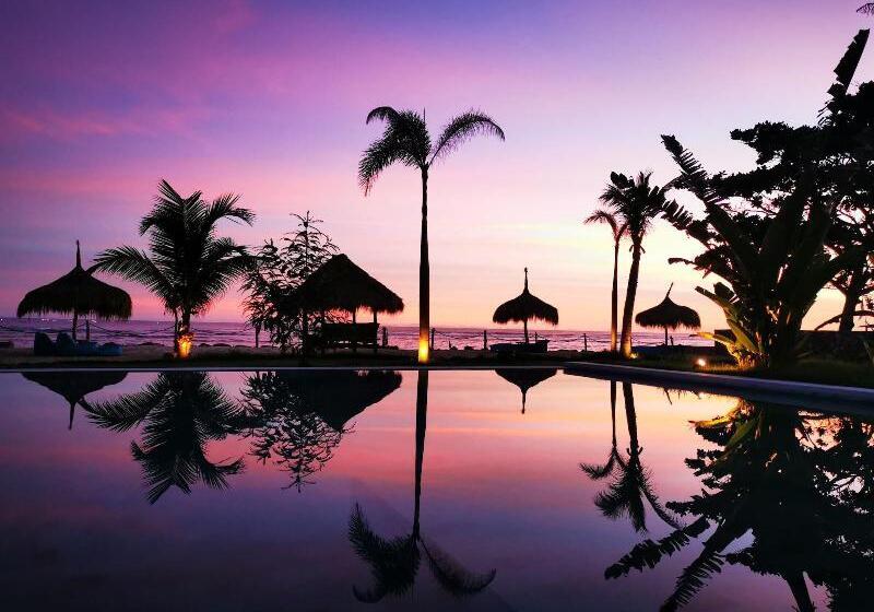 مبيت وإفطار Segara Lombok Beach Resort