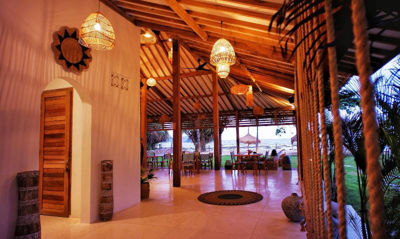 مبيت وإفطار Segara Lombok Beach Resort