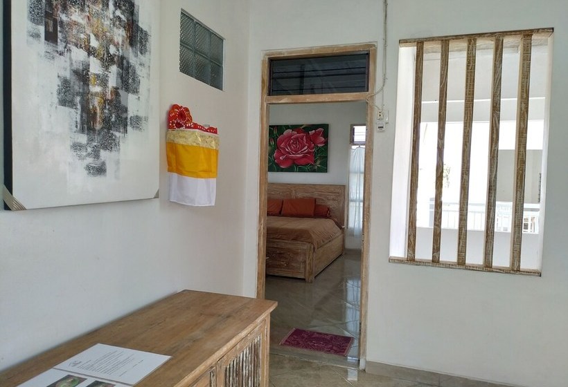 مبيت وإفطار Uma Hati Bali