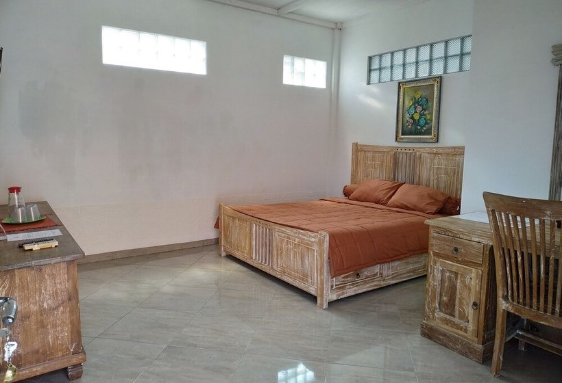 مبيت وإفطار Uma Hati Bali