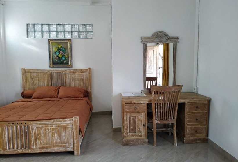 مبيت وإفطار Uma Hati Bali