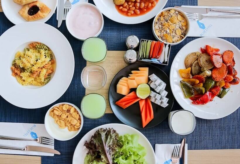Bluesotel Smart Krabi Aonang Beach   Adults Only   Sha Extra Plus