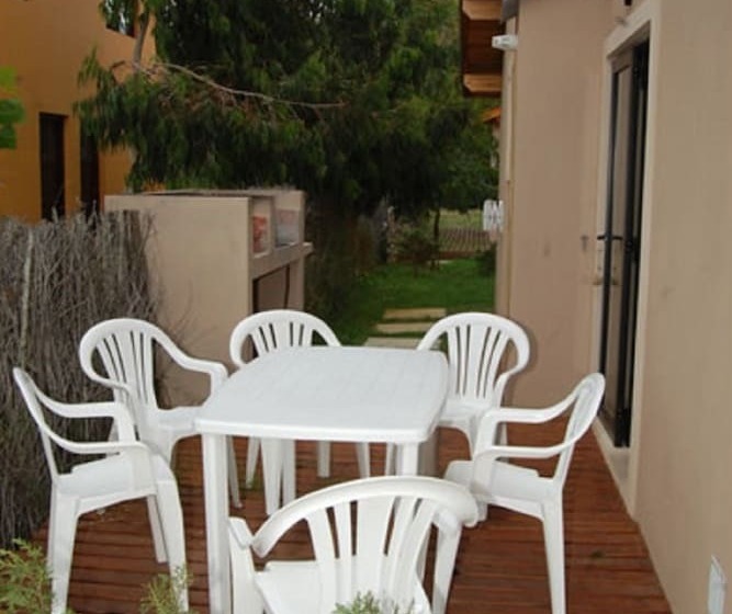 Cabañas Del Jaguel