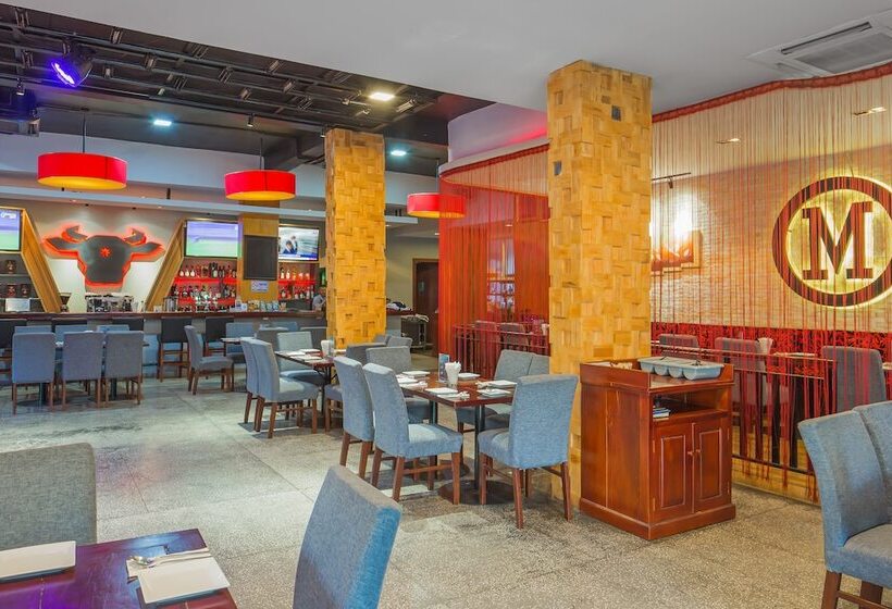 בית מלון כפרי Altos