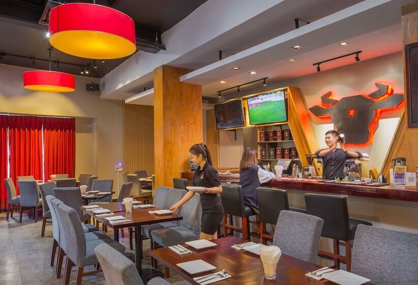 בית מלון כפרי Altos