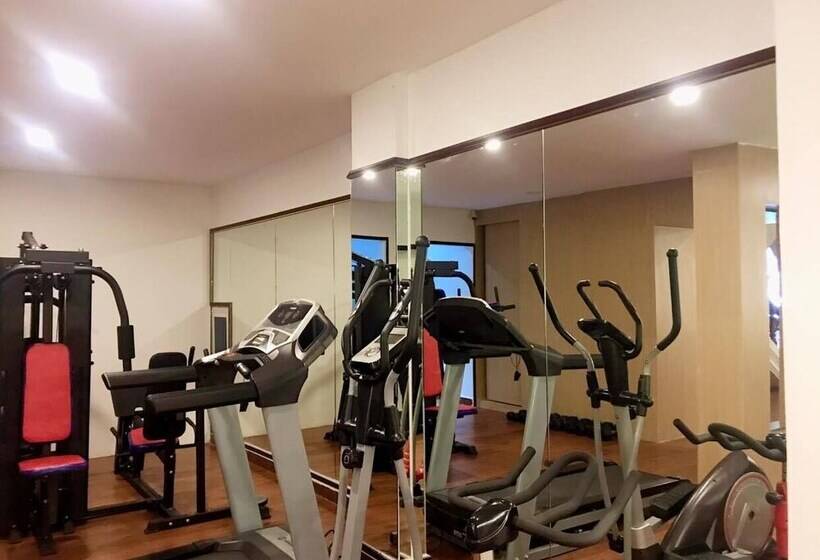 בית מלון כפרי Altos