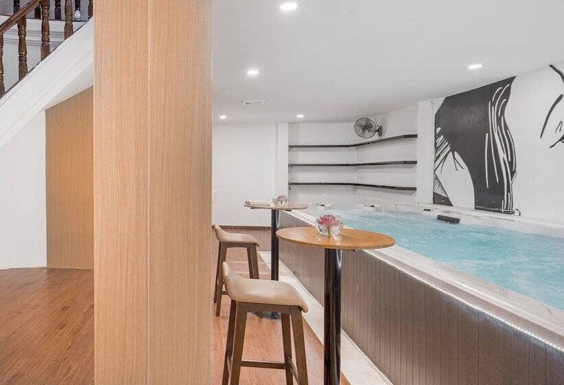 בית מלון כפרי Altos