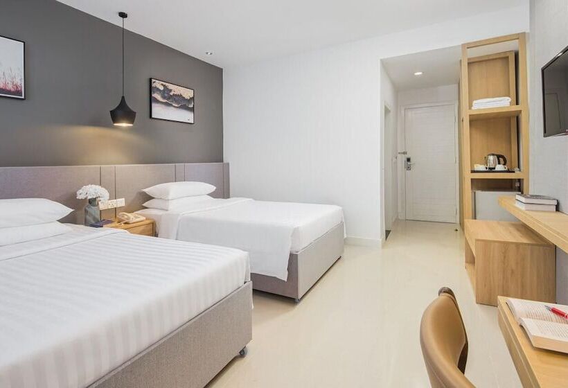 בית מלון כפרי Altos