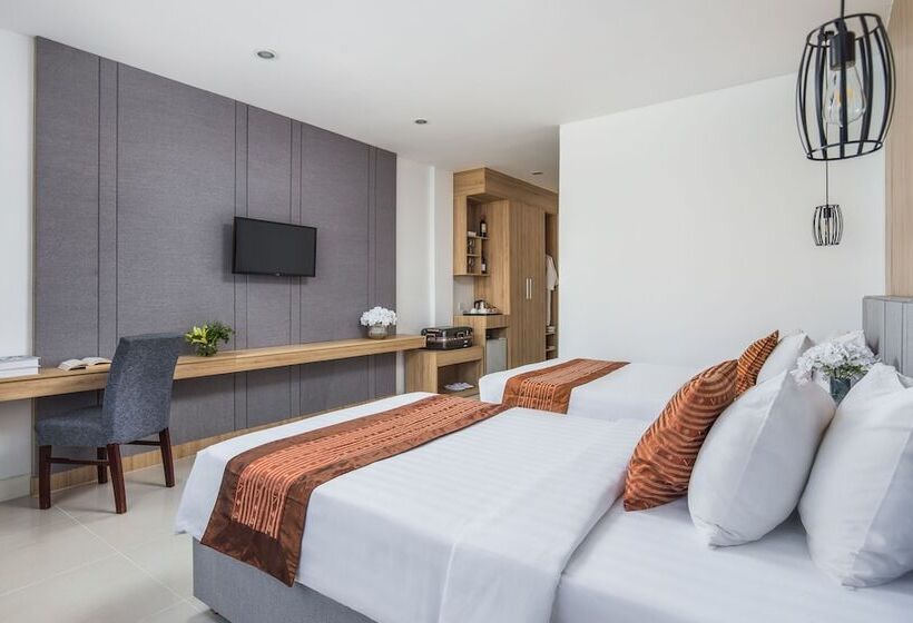 בית מלון כפרי Altos