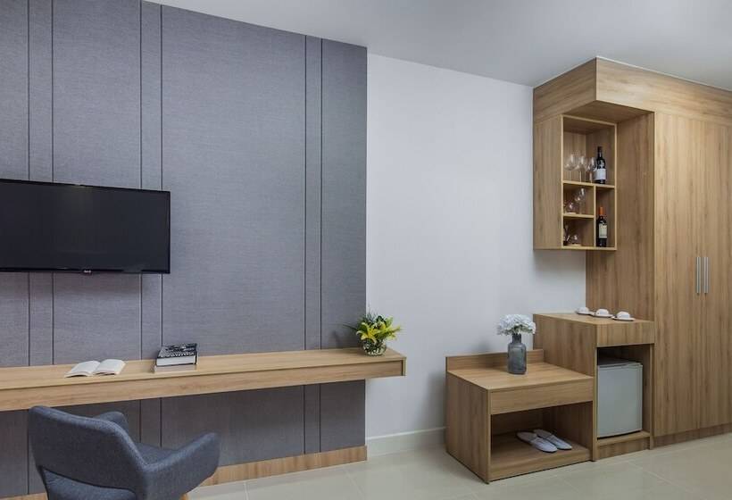 בית מלון כפרי Altos