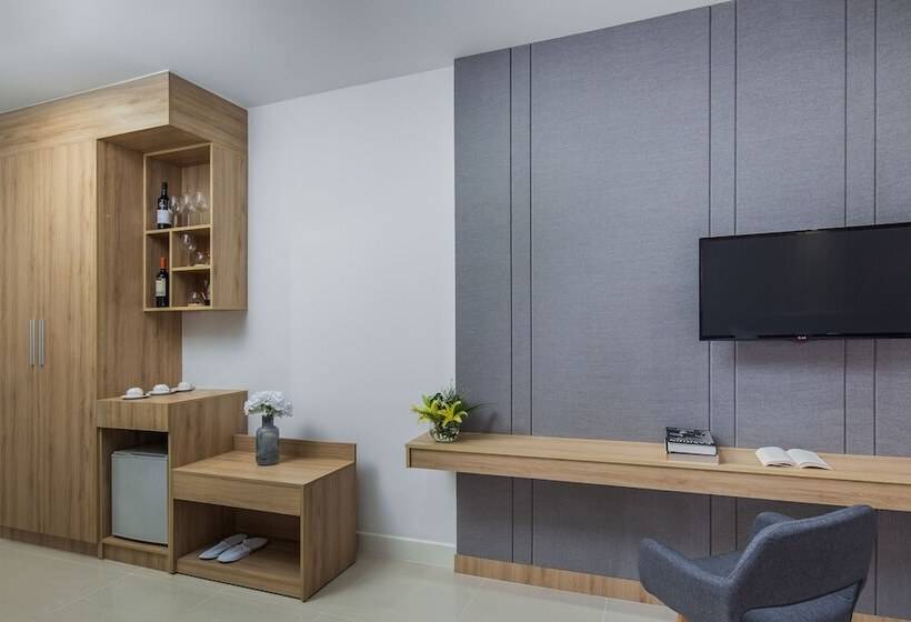 בית מלון כפרי Altos