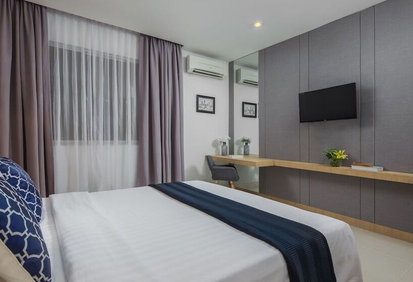 בית מלון כפרי Altos