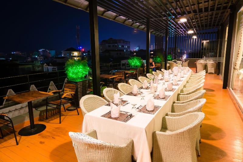 בית מלון כפרי Altos