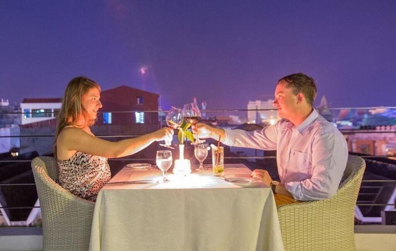 בית מלון כפרי Altos