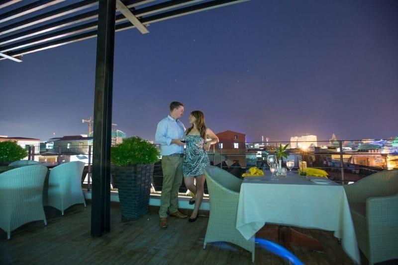 בית מלון כפרי Altos