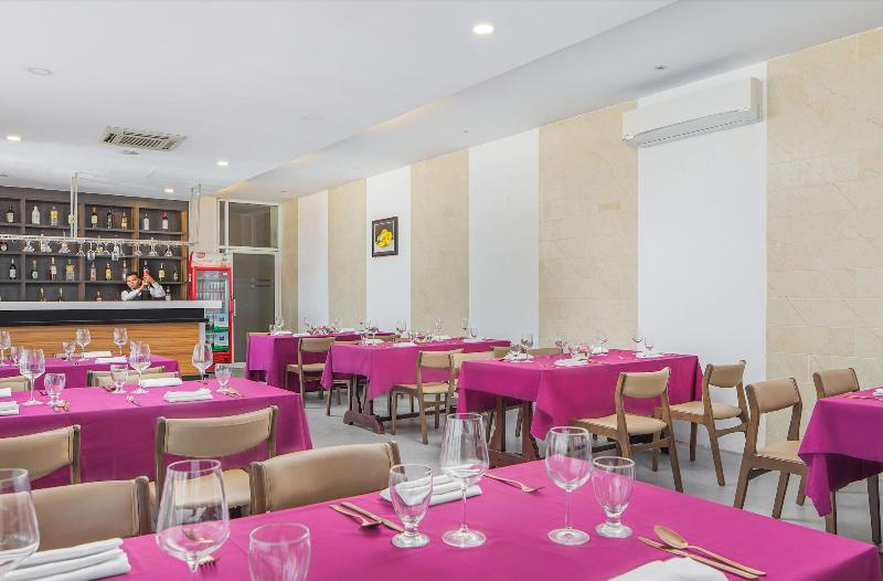 בית מלון כפרי Altos