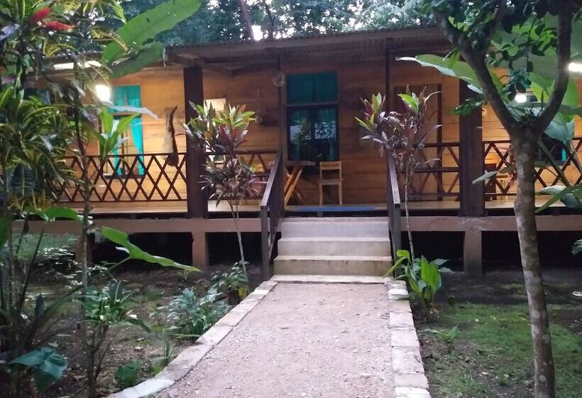 בית מלון כפרי Cabaña Tu´ur