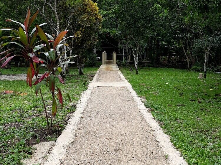 בית מלון כפרי Cabaña Tu´ur