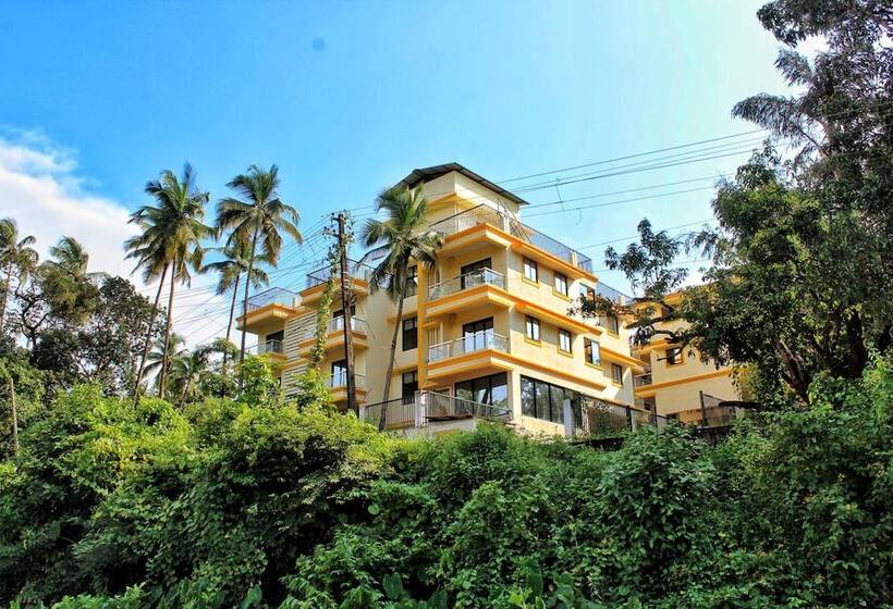 בית מלון כפרי Casajuliana