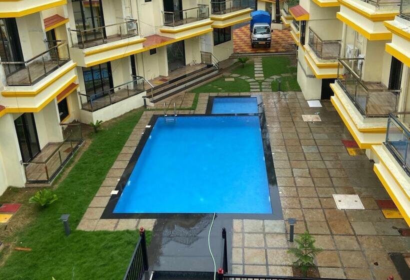 בית מלון כפרי Casajuliana