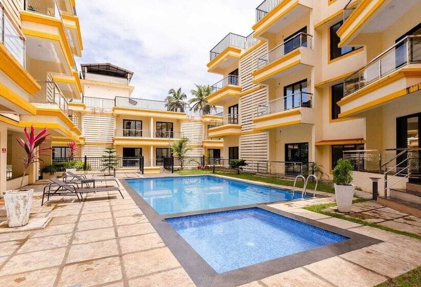 בית מלון כפרי Casajuliana