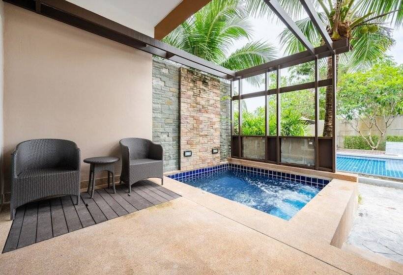 בית מלון כפרי Coco Phuket Bangtao Beach