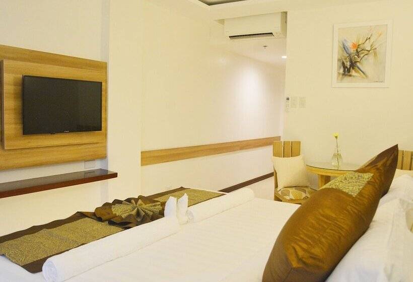 فندق Commander Suites De Boracay