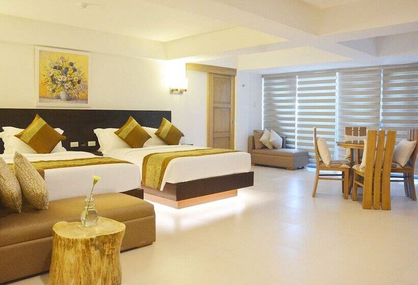 فندق Commander Suites De Boracay