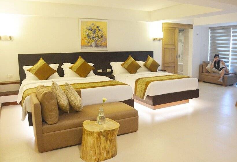 فندق Commander Suites De Boracay