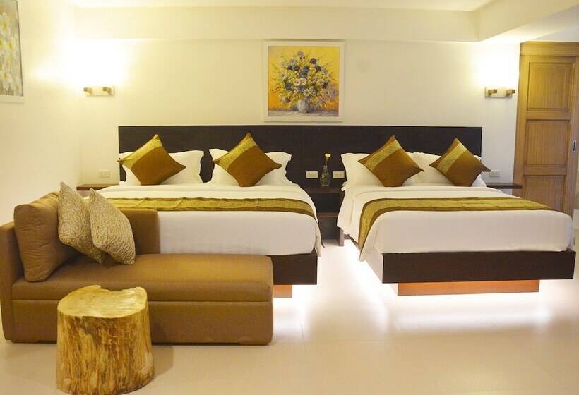 فندق Commander Suites De Boracay