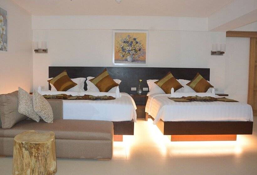 فندق Commander Suites De Boracay