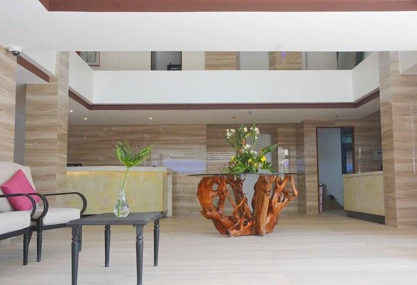 فندق Commander Suites De Boracay