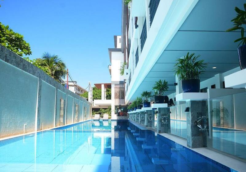فندق Commander Suites De Boracay