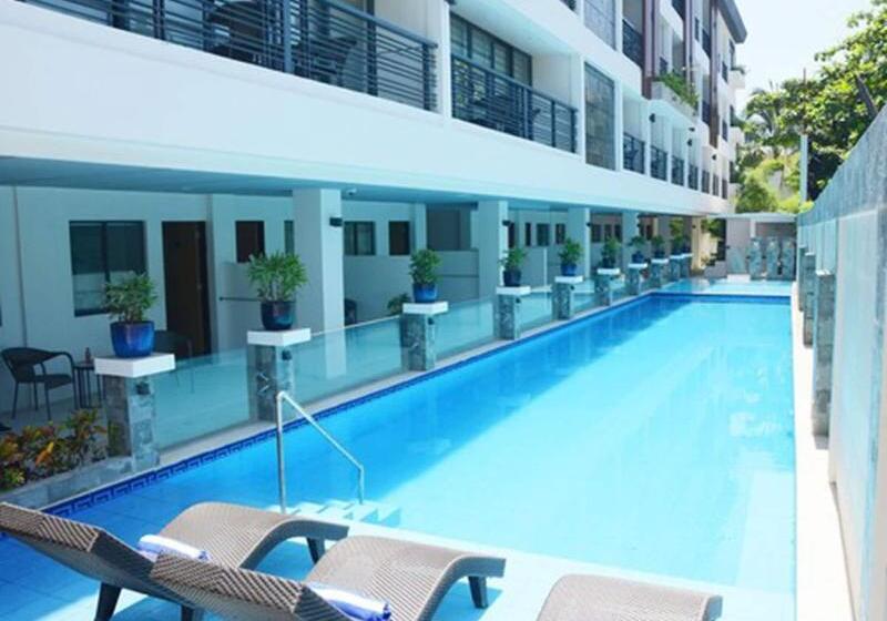 فندق Commander Suites De Boracay