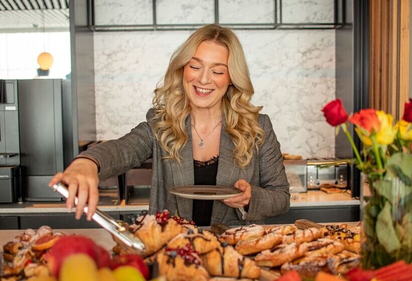 酒店 Courtyard By Marriott Reykjavik Keflavik Airport