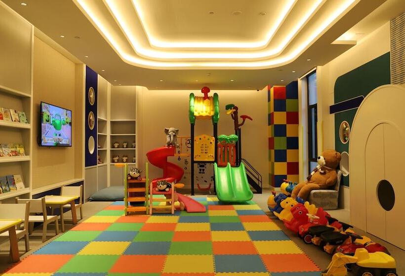 فندق Crowne Plaza Wuzhen, An Ihg