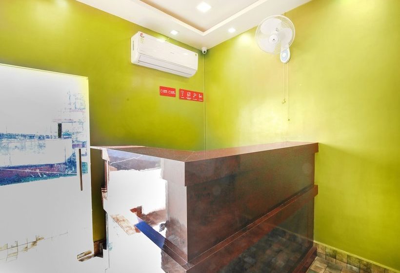 호텔 Crystal Riverside By Oyo Rooms