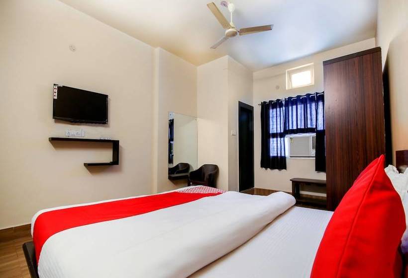 호텔 Crystal Riverside By Oyo Rooms