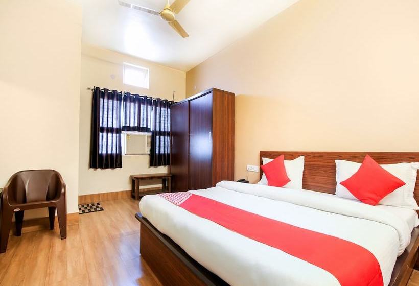 فندق Crystal Riverside By Oyo Rooms