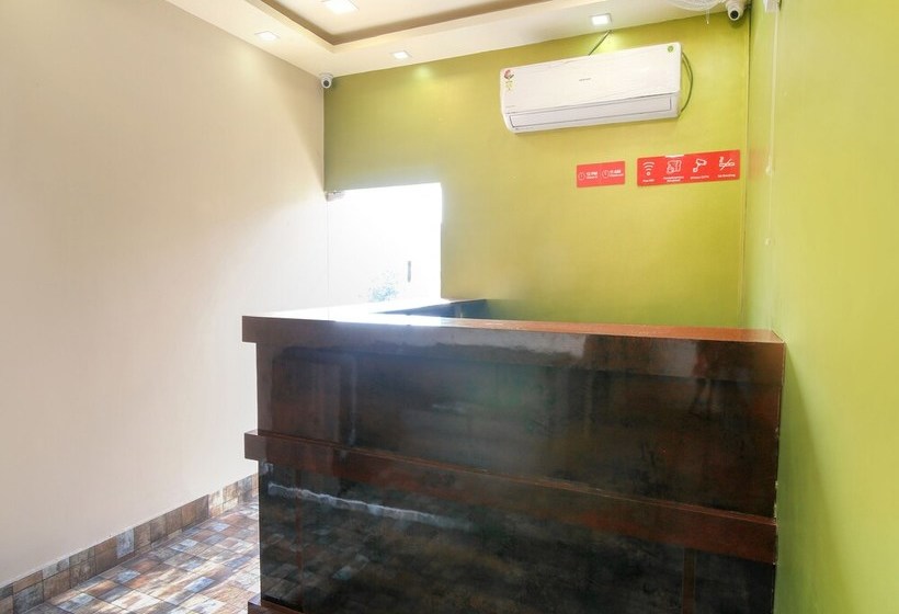 فندق Crystal Riverside By Oyo Rooms