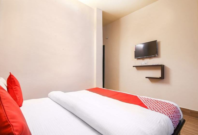 فندق Crystal Riverside By Oyo Rooms