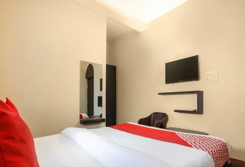 酒店 Crystal Riverside By Oyo Rooms