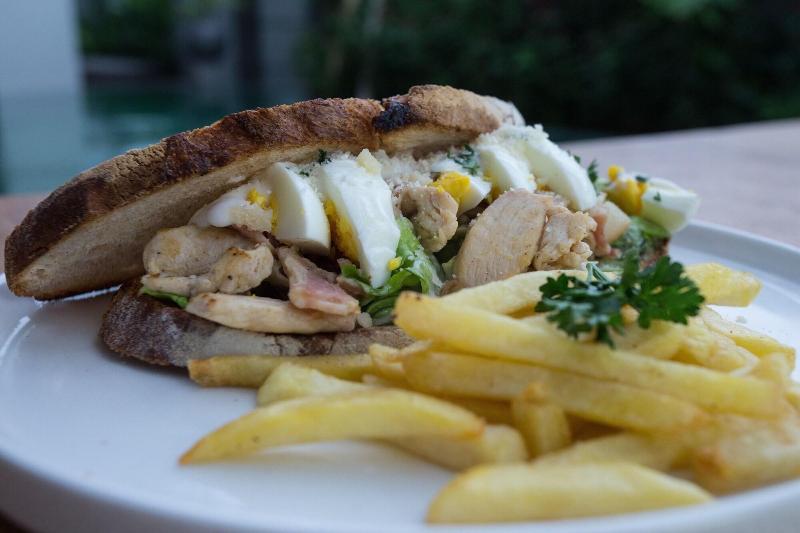 فندق Curve House Umalas