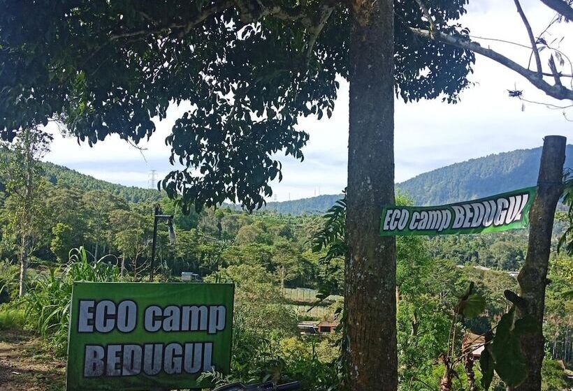 בית מלון כפרי Ecocamp Bedugul