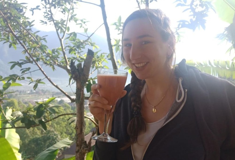 בית מלון כפרי Ecocamp Bedugul