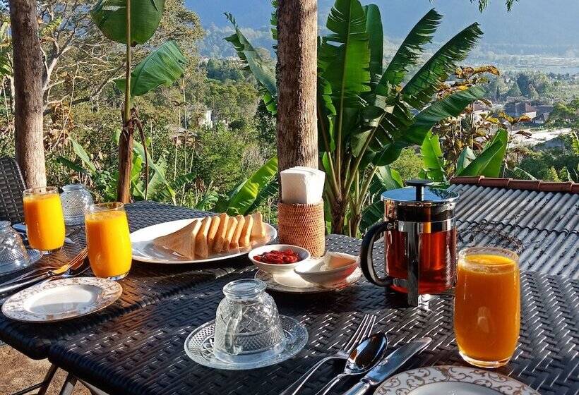 בית מלון כפרי Ecocamp Bedugul