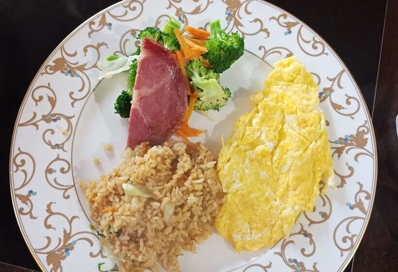 בית מלון כפרי Ecocamp Bedugul