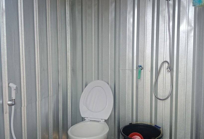 בית מלון כפרי Ecocamp Bedugul